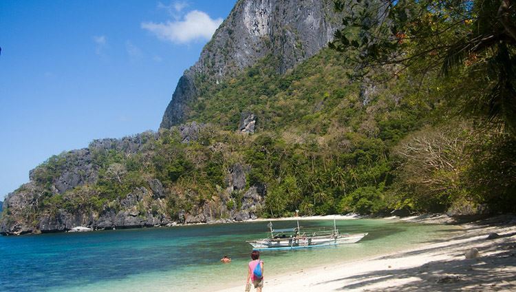 Tour Island Hopping El Nido tour D