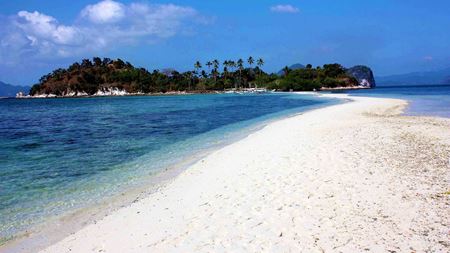 Hình của danh mục Snake Island El Nido