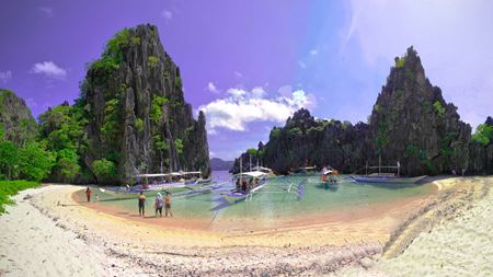 Hình của danh mục Hidden Beach El Nido