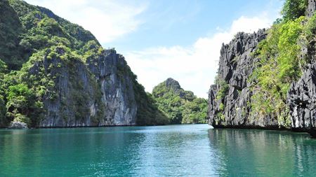 Hình của danh mục Secret Lagoon El Nido