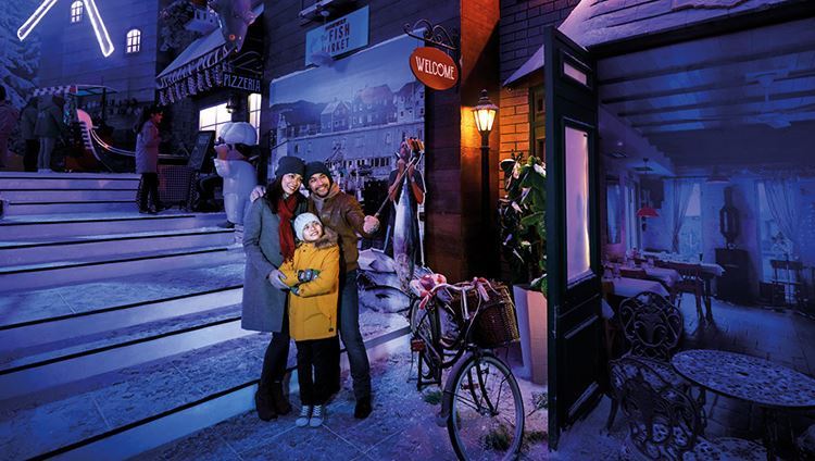 Tour cao nguyên Genting - động Batu
