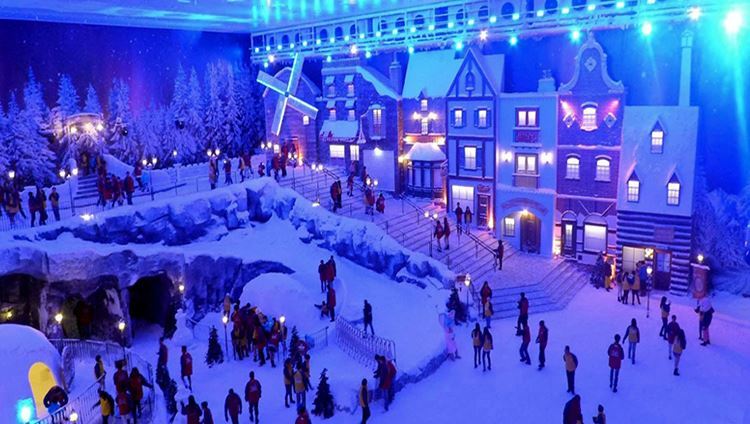 Tour cao nguyên Genting - động Batu