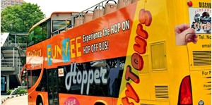 Vé FunVee Hopper Pass 1 ngày