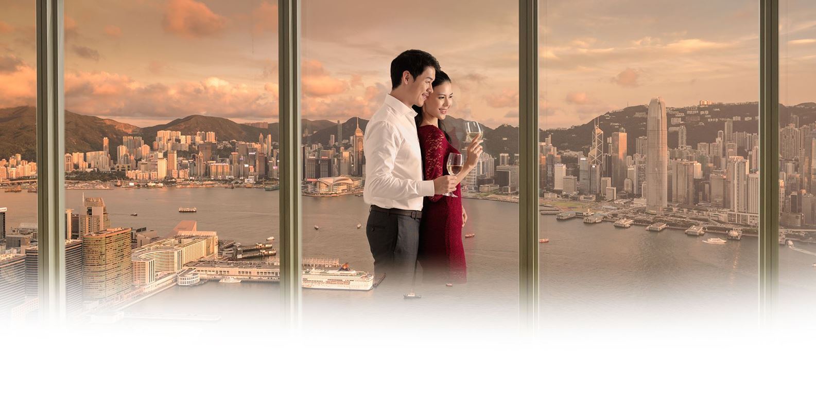 Vé Sky100 Hong Kong