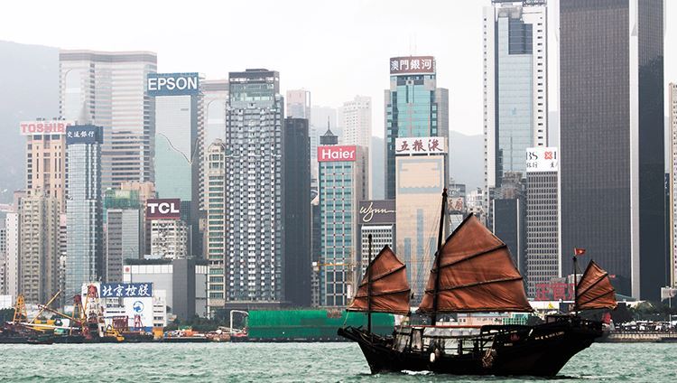 Dukling Cruise Hong Kong
