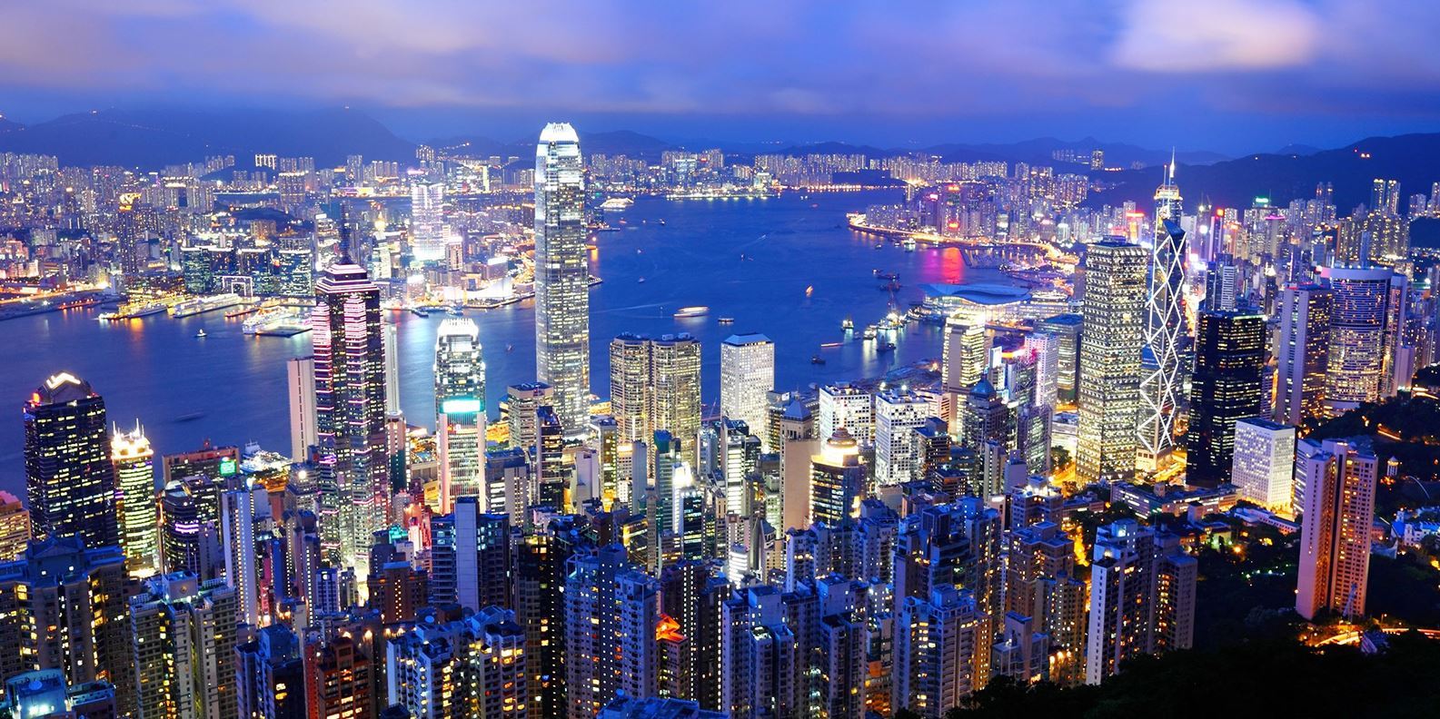City tour Hong Kong - những điểm đến nổi tiếng
