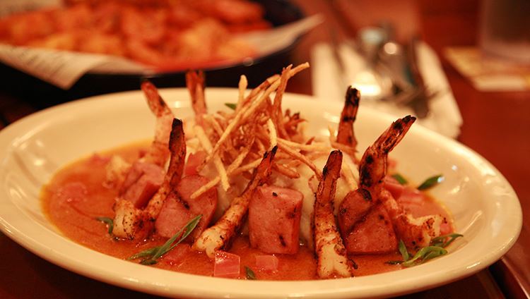 Voucher Bubba Gump - dùng bữa trên đỉnh The Peak