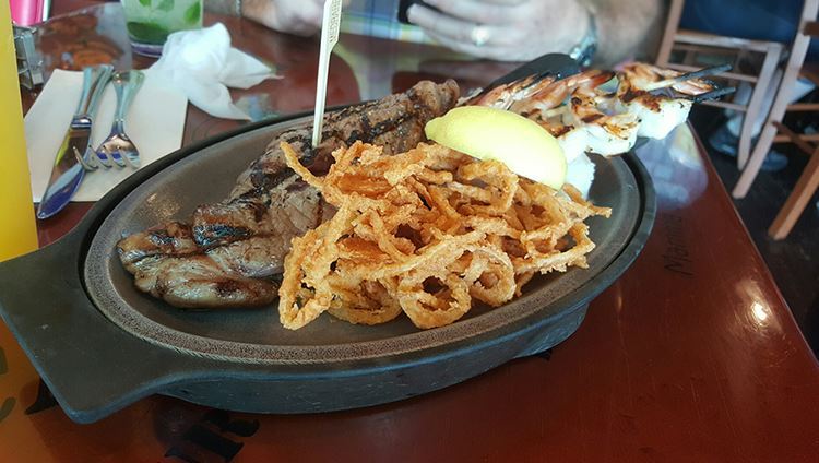 Voucher Bubba Gump - dùng bữa trên đỉnh The Peak