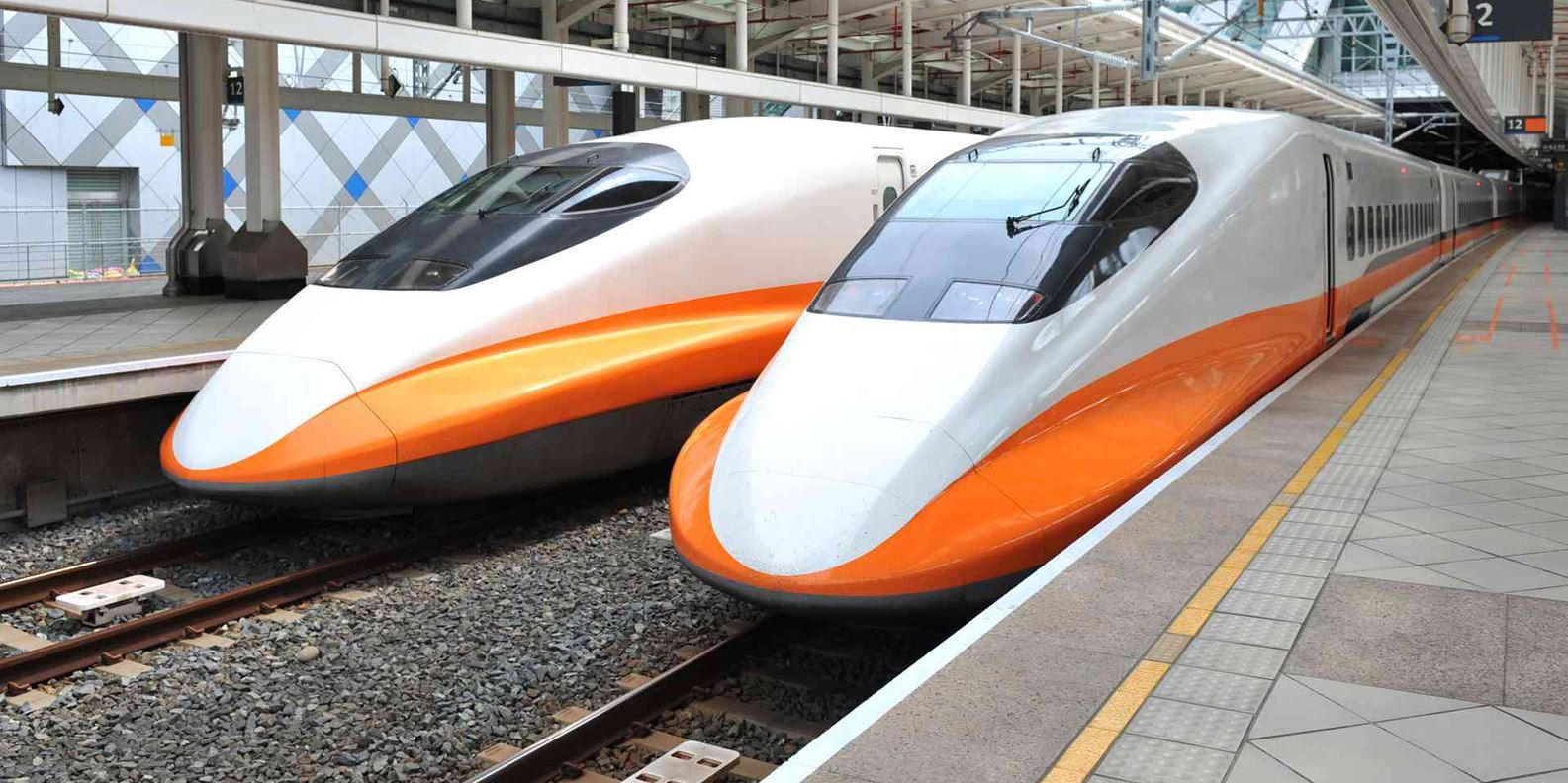 Vé THSR - tàu lửa siêu tốc đến trạm THSR Taipei