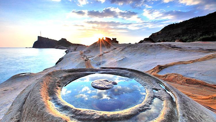 Xe bus Ximen - Yehliu Geopark giá rẻ
