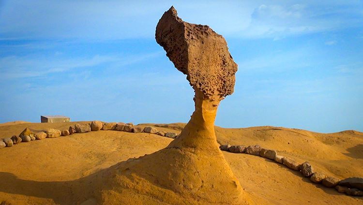 Xe bus Ximen - Yehliu Geopark giá rẻ