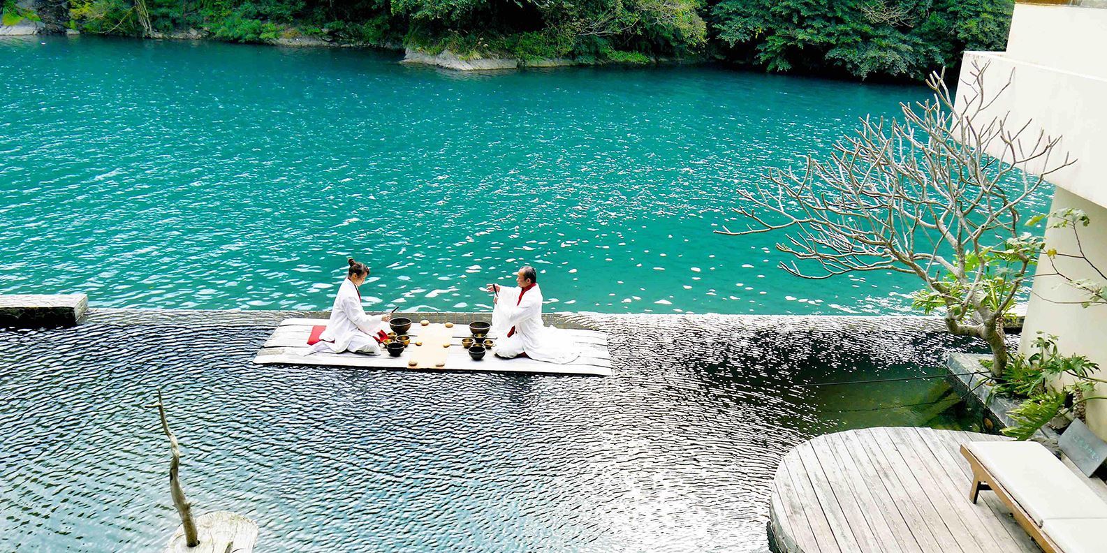 Vé Volando Urai Hot Spring Spa