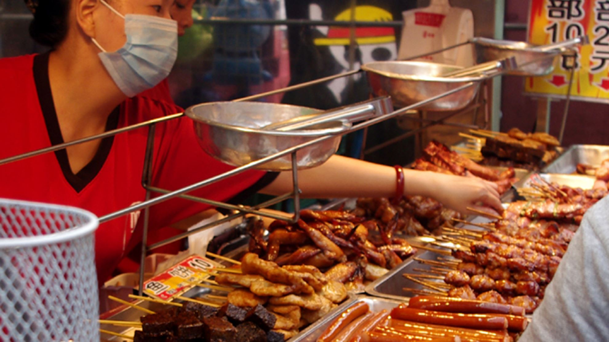 Hình của danh mục Liuhe Night Market - chợ đêm Lục Hợp