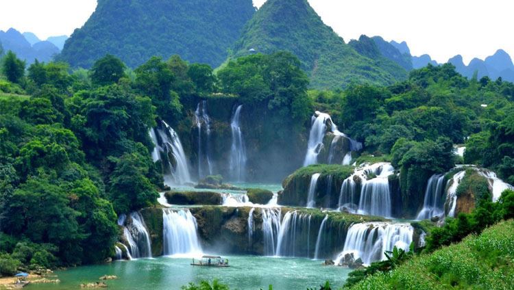 Tour Hổ Ba Bể - Thác Bản Giốc