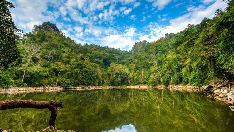 Tour Hổ Ba Bể - Thác Bản Giốc