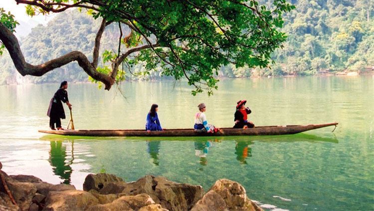 Tour Hổ Ba Bể - Thác Bản Giốc