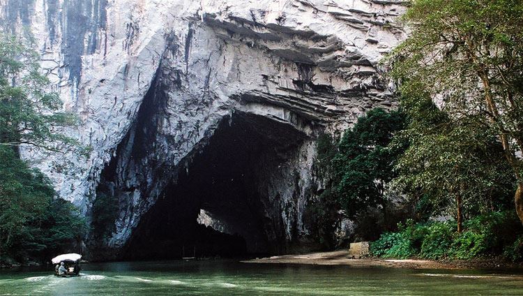 Tour Hổ Ba Bể - Thác Bản Giốc