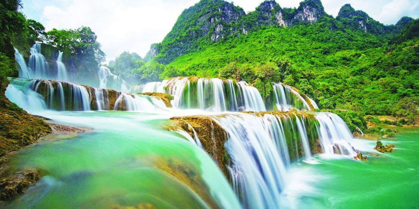 Tour Hổ Ba Bể - Thác Bản Giốc