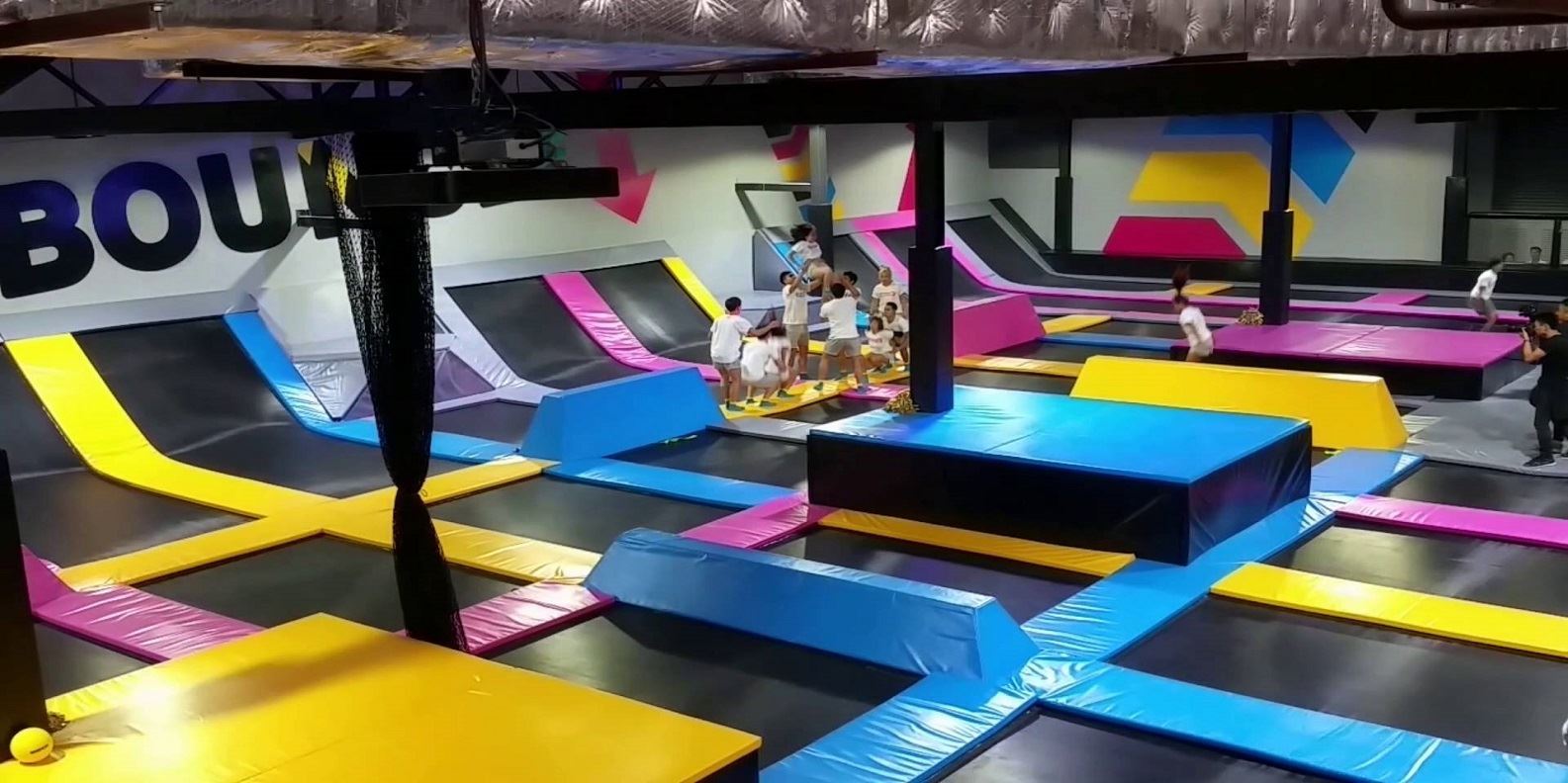 Bounce Thailand @The Street Ratchada