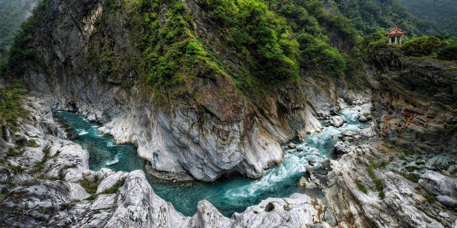 Tour Taroko Gorge Hualien 