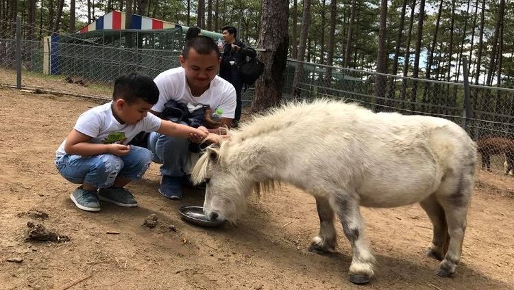 Tour Zoodoo  Nông trại Đà Lạt