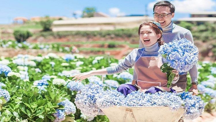 Tour Zoodoo  Nông trại Đà Lạt