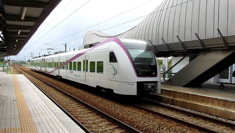 Vé tàu KLIA Ekspres Airport Express