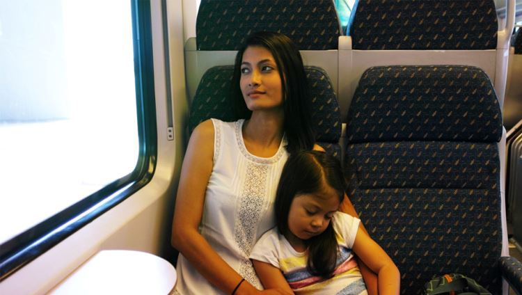 Vé tàu KLIA Ekspres Airport Express