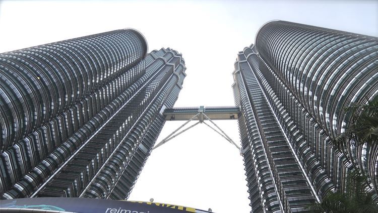 Vé tháp đôi Petronas (đưa đón 1 chiều)
