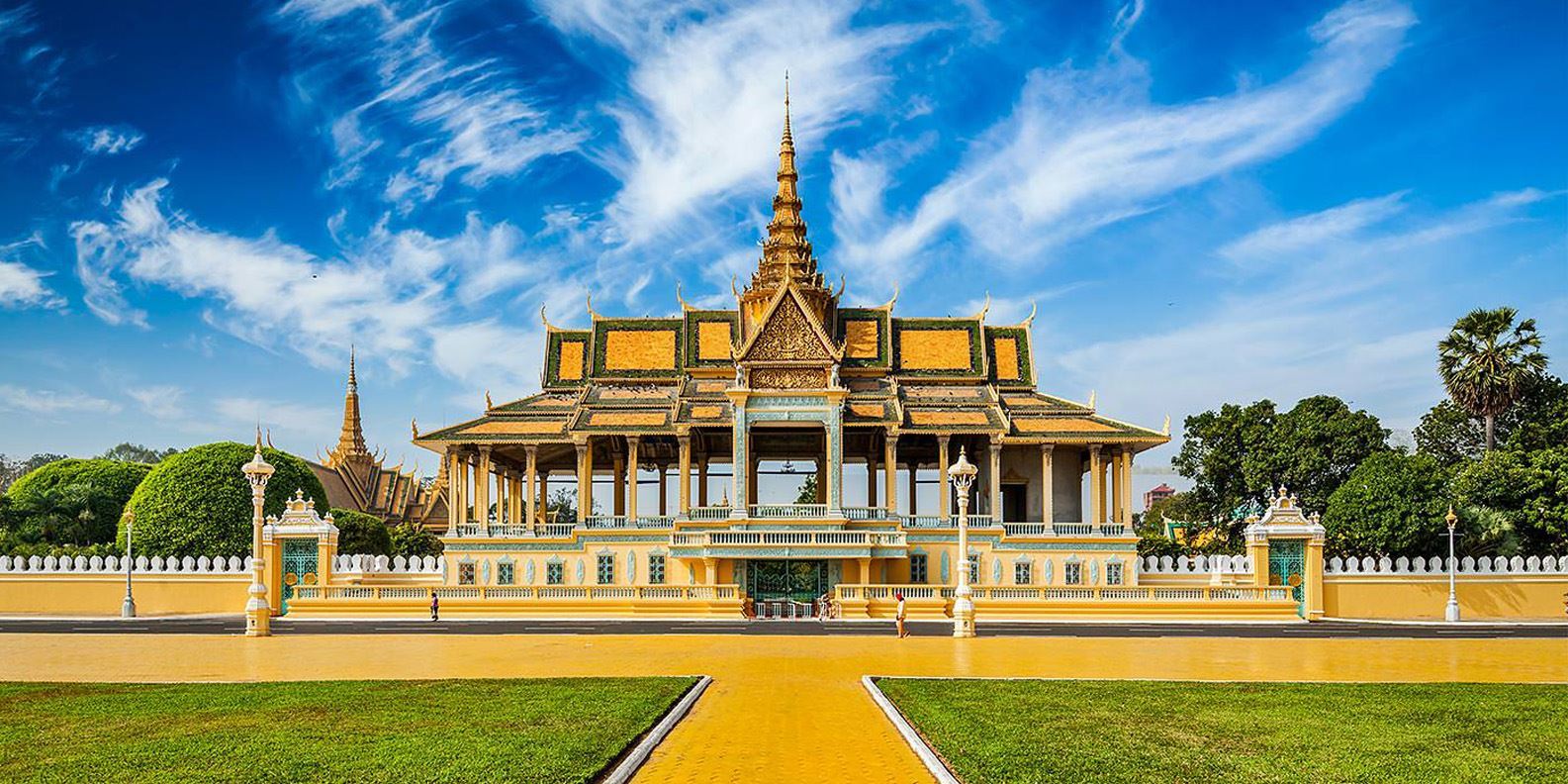 City Tour Phnom Penh nửa ngày