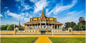 City Tour Phnom Penh nửa ngày