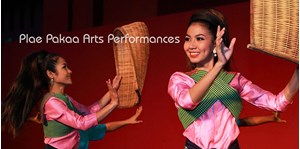 Plae Paka Arts Show (đưa đón bằng tuk tuk)