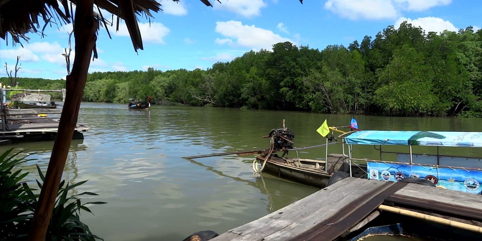 Tour đạp xe làng Koh Klang (nửa ngày)