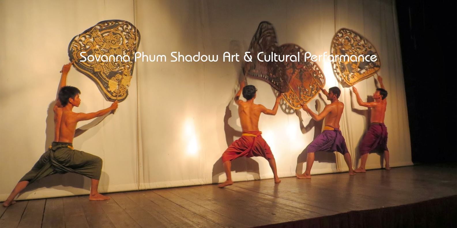 Sovanna Phum Shadow Show (có đưa đón)