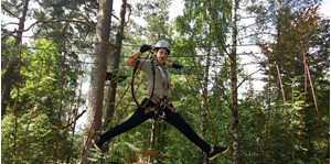 Tour Tree Top Adventure Park Krabi