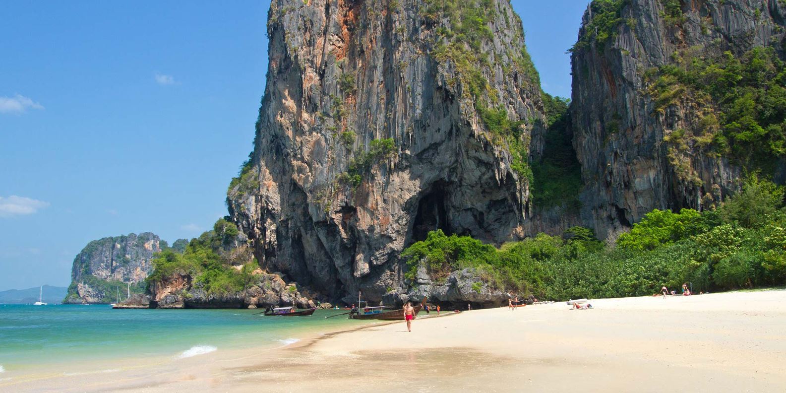 Tour đạp xe đường dài quanh Krabi