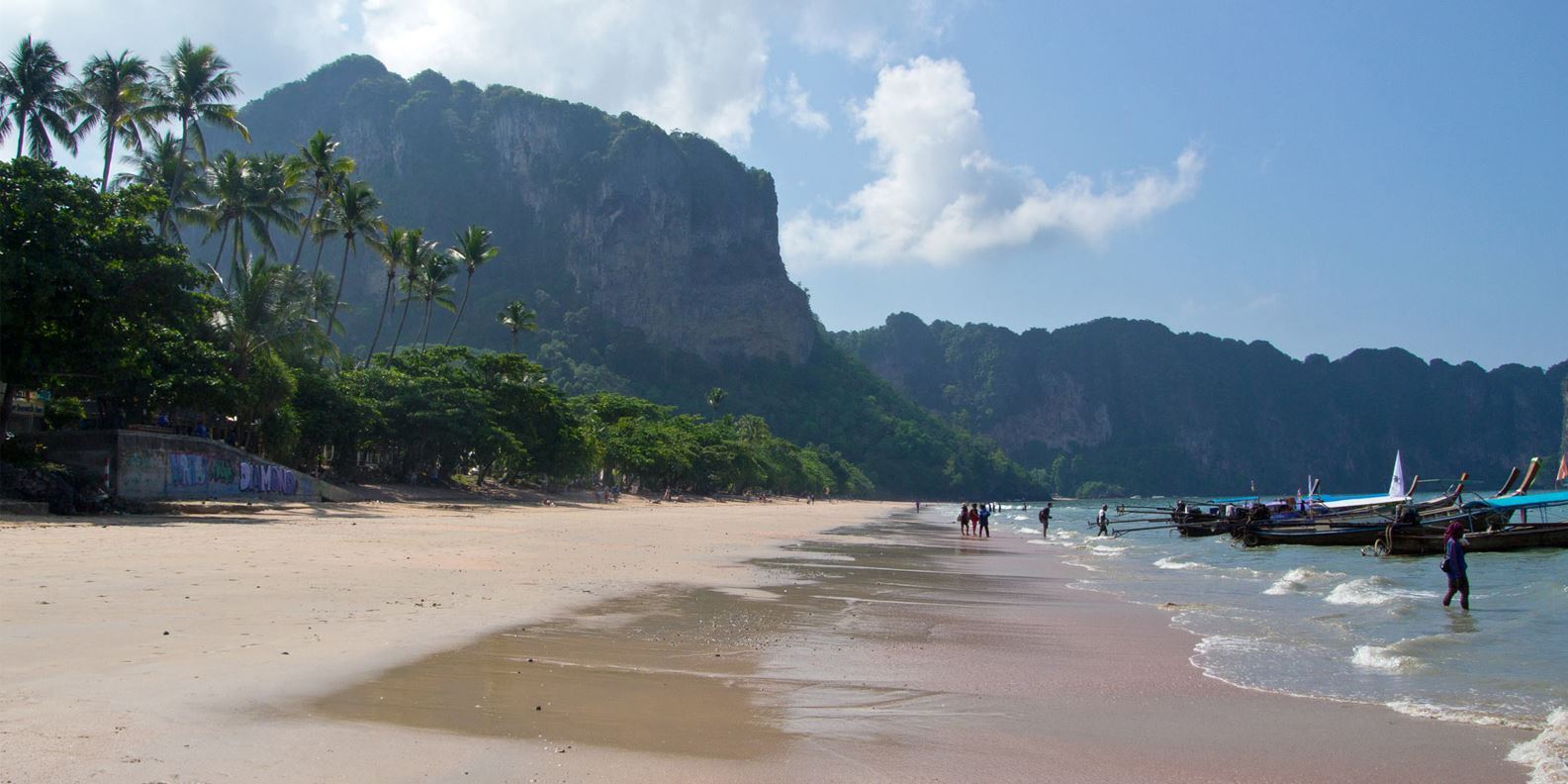 Tour đạp xe tham quan Krabi (nửa ngày)