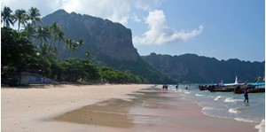 Tour đạp xe tham quan Krabi (nửa ngày)