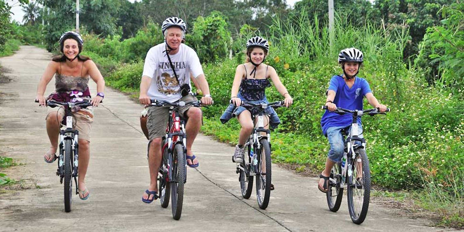 Kayak & Cycling Tour