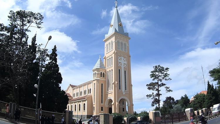 Tour Nha Trang - Đà Lạt (1 ngày)