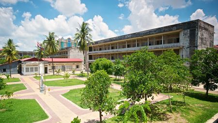 Hình của danh mục Tuol Sleng Museum - Bảo tàng Tuol Sleng 
