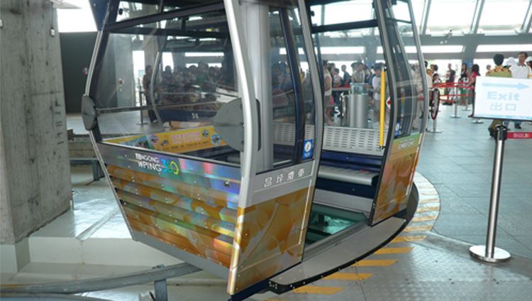 Vé Ngong Ping 360 (cabin đáy kính)