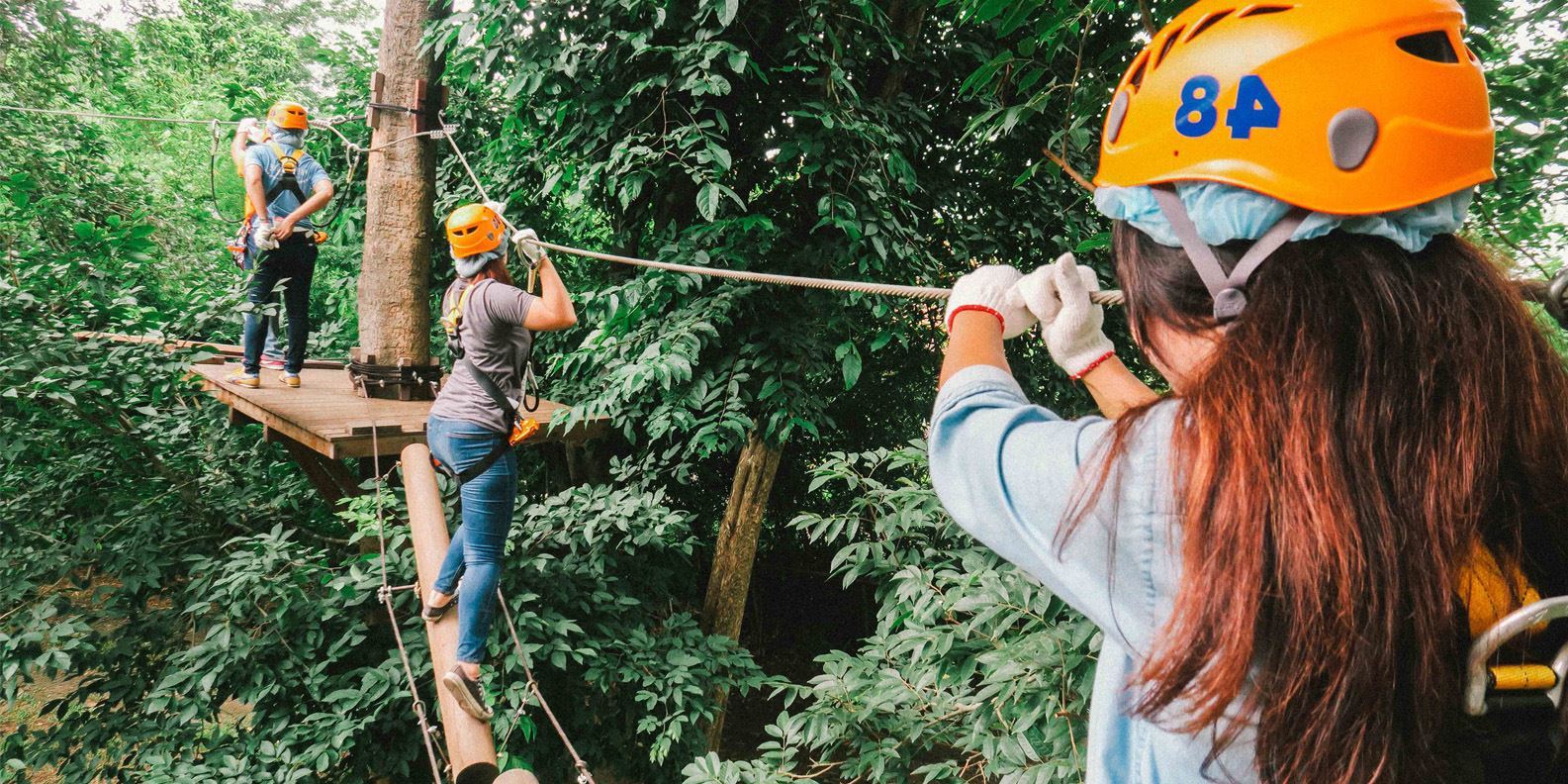 Phoenix Adventure Park Chiang Mai