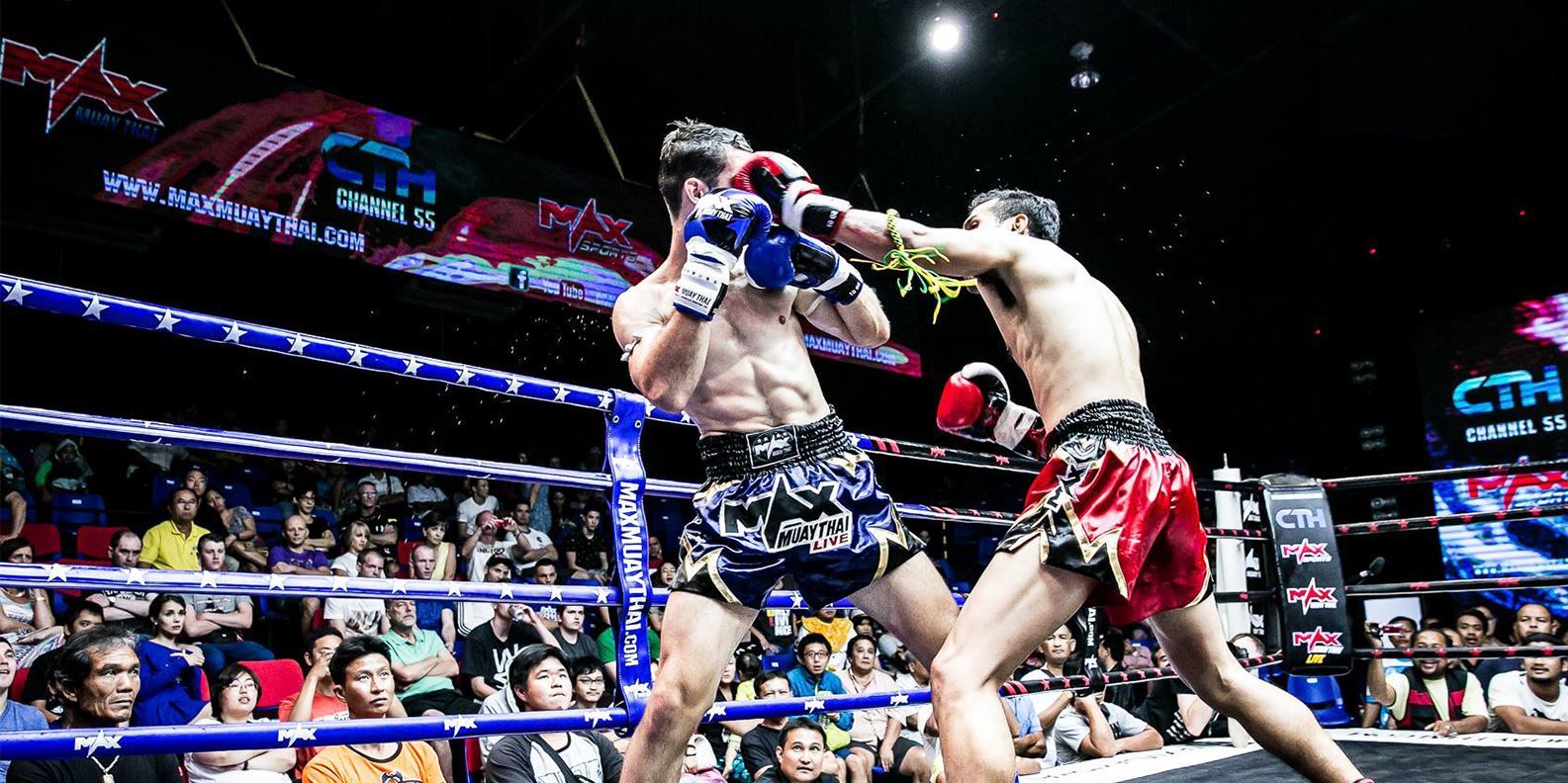 MAX Muay Thai Show Pattaya