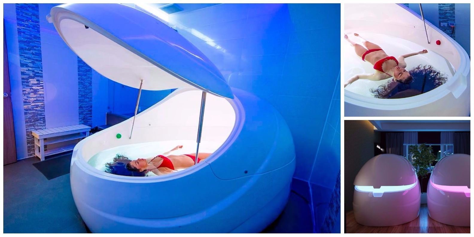 Bangkok Float Center Day Spa