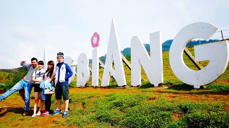 Hình của danh mục Tour Langbiang