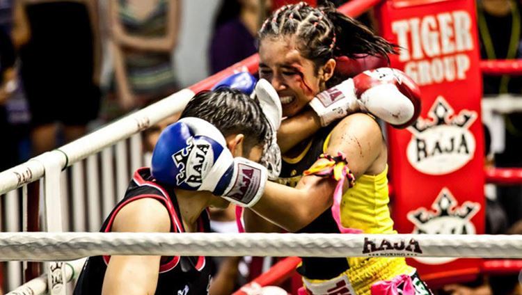 Bangla Boxing Stadium Patong Phuket Show