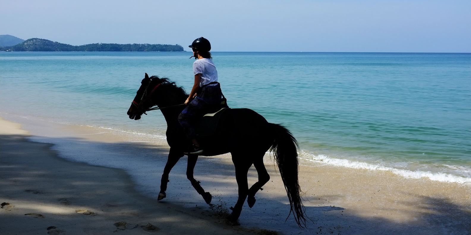 Tour cưỡi ngựa tham quan Phuket