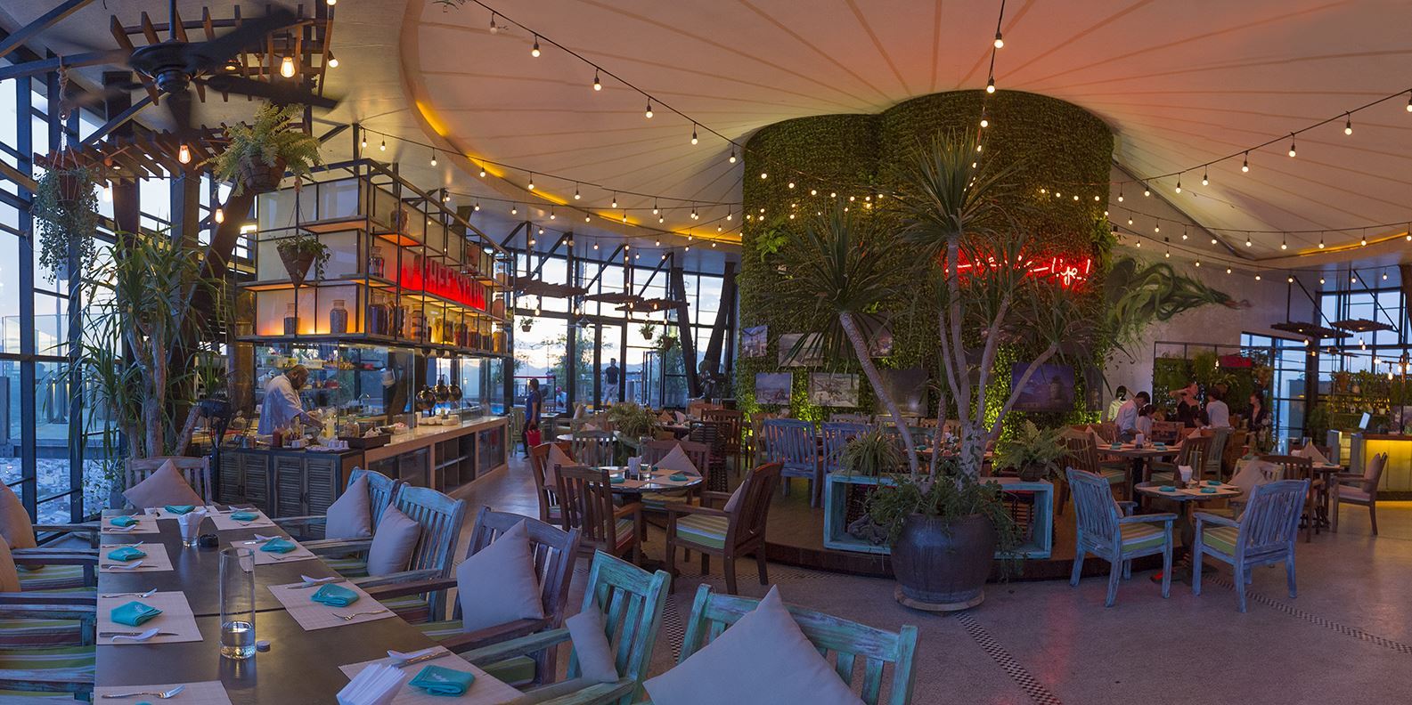 Chef's Club Skylight Nha Trang
