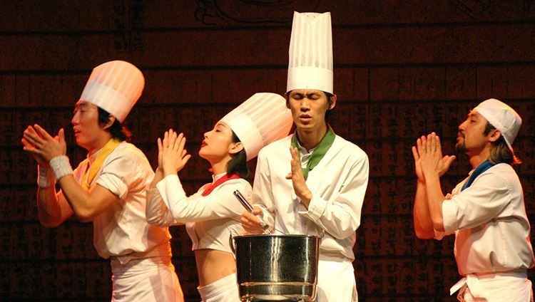 Vé Nanta Show Seoul